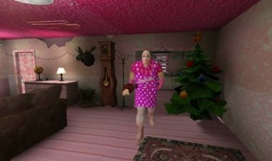 肉先生芭比模组3