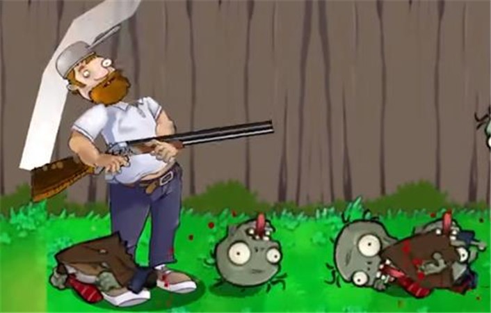 植物大战僵尸RUSH版 植物大战僵尸RUSH版