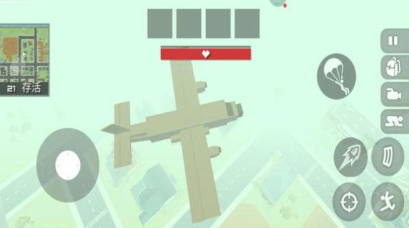 枪王战场求生派对1