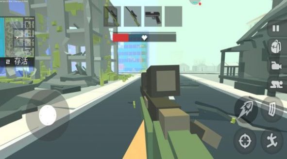 枪王战场求生派对2