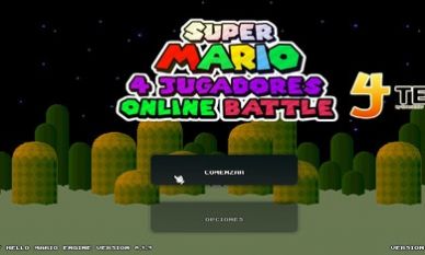超级玛丽多人2