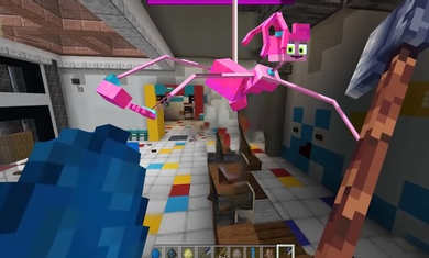 波比时间3D 波比时间3D