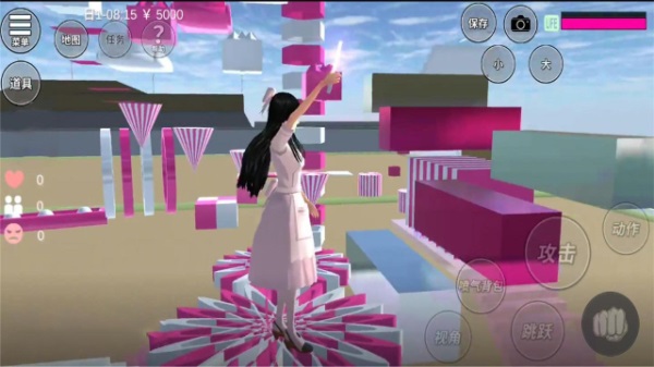 樱花恋爱校园物语1