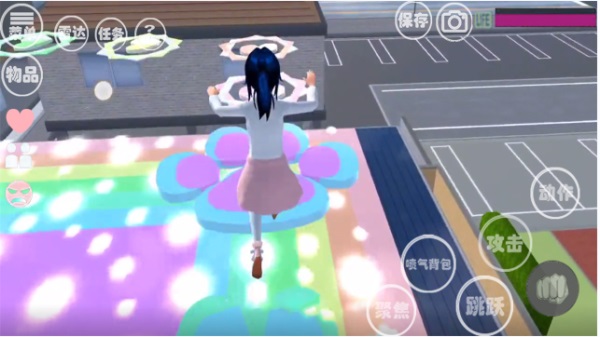 樱花恋爱校园物语2