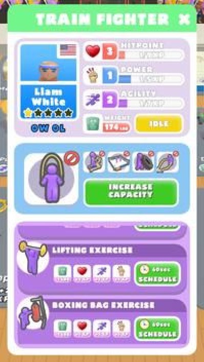 牢笼格斗3D 牢笼格斗3D