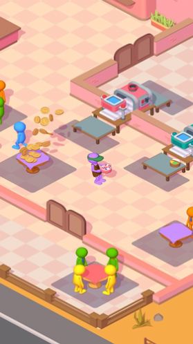 蛋糕艺术咖啡馆1