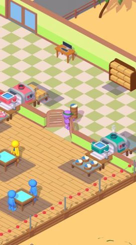 蛋糕艺术咖啡馆2