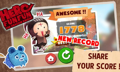 英雄乐趣龙骑士2