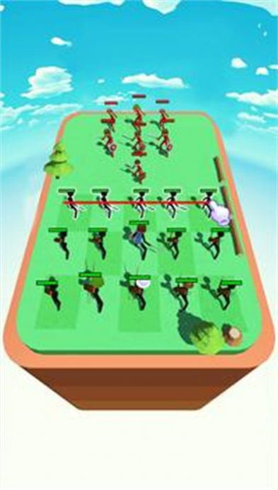 合并黑色火柴人0