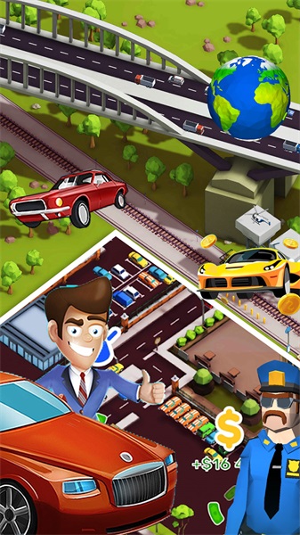 罗马城镇建造模拟器0