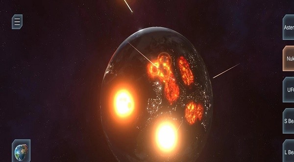 宇宙模拟器我的世界星球