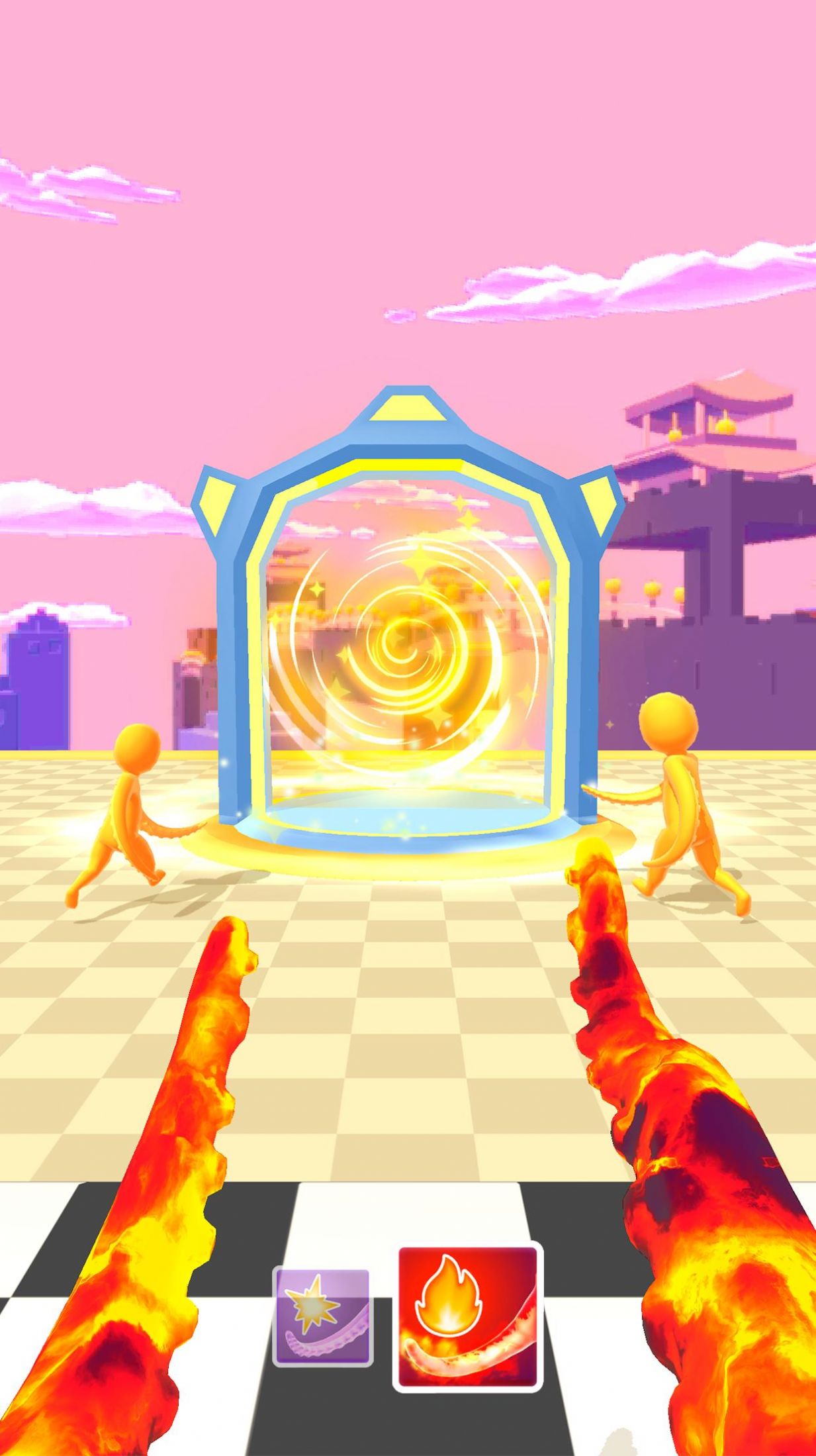 黑暗刺客触手怪1