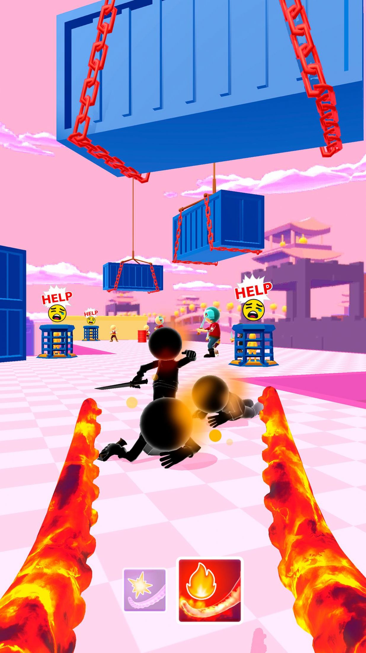 黑暗刺客触手怪2