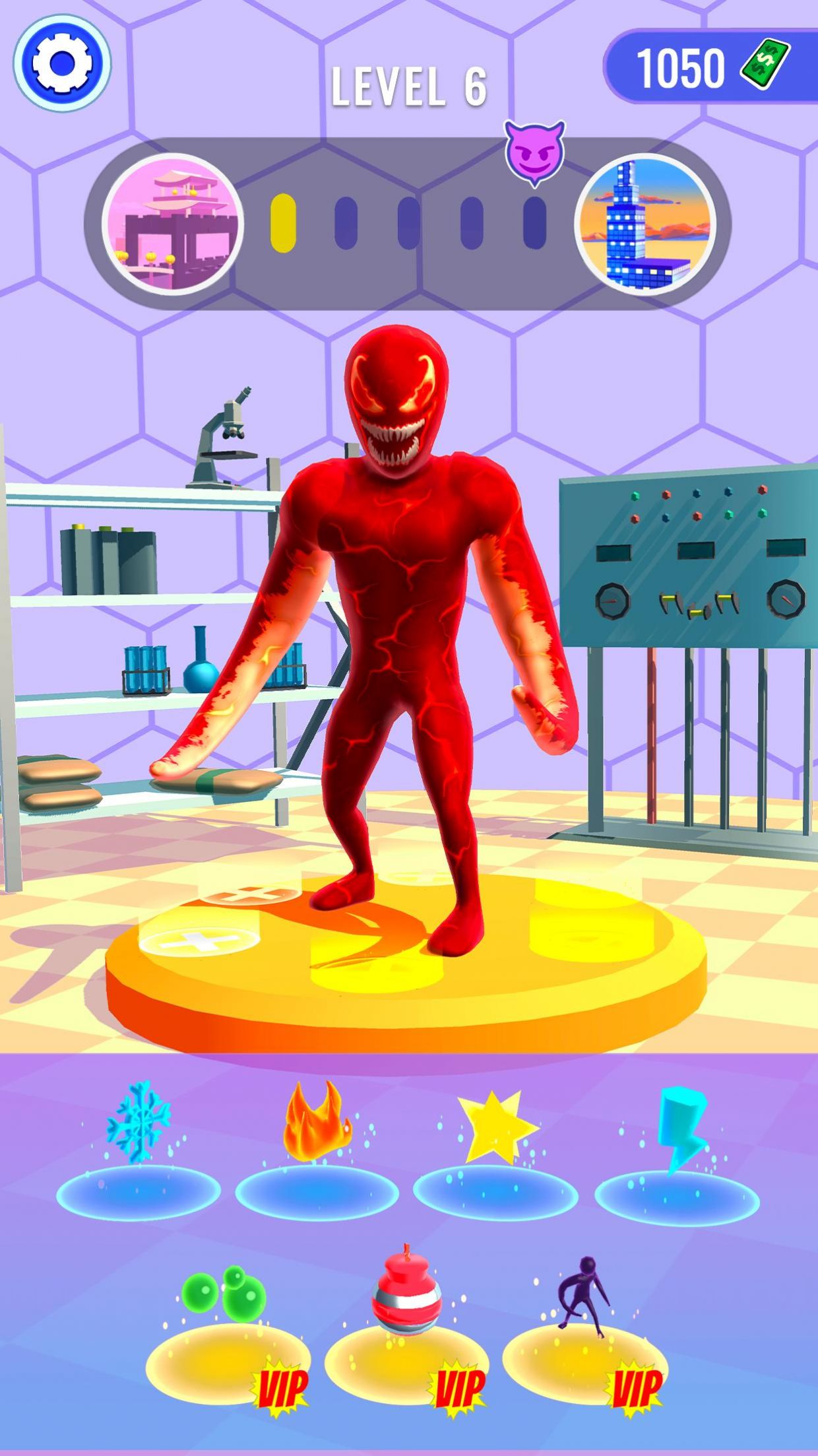 黑暗刺客触手怪3