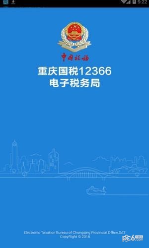 重庆电子税务局123660