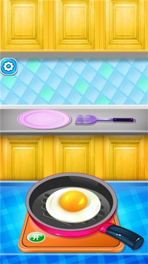 女生做饭游戏世界1