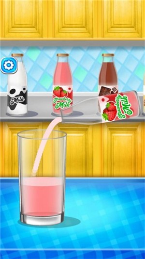 女生做饭游戏世界2