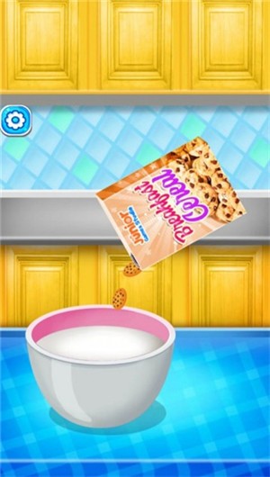 女生做饭游戏世界3
