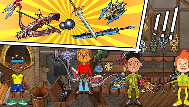 小镇生活周末派对1