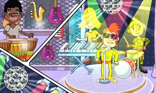 小镇生活周末派对 小镇生活周末派对