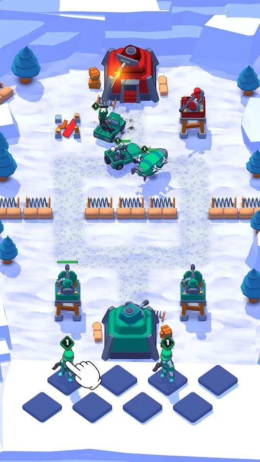 火柴人合并战争2