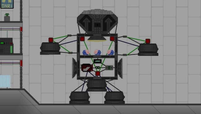 沙盒世界7723汉化版自带模组1