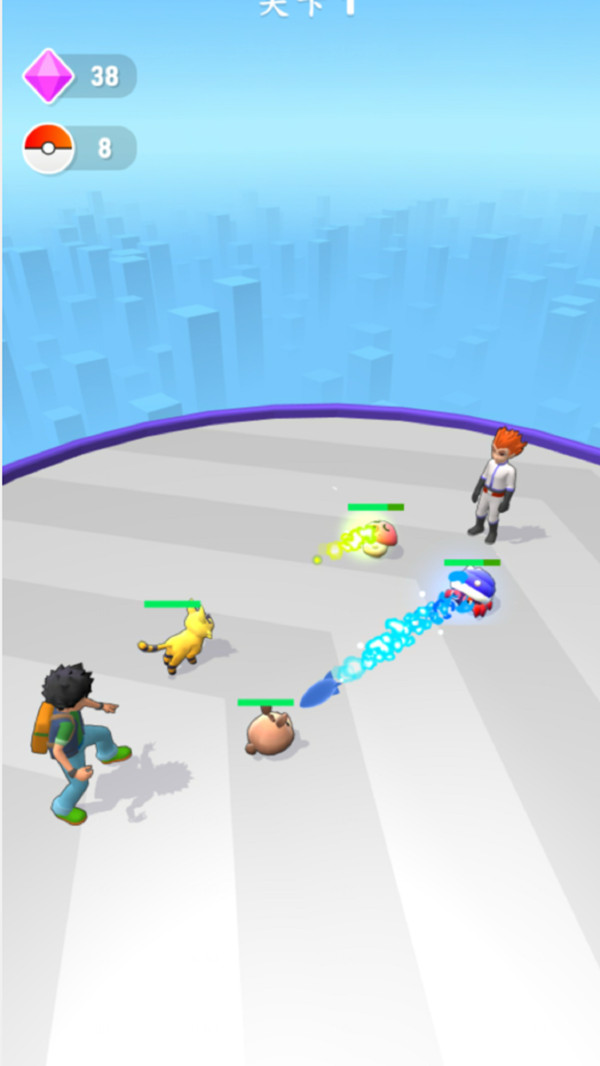 进击的魔龙大冒险1