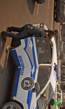 边境警察巡逻模拟器3