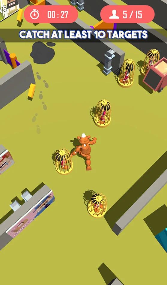 捉迷藏迷宫逃生3