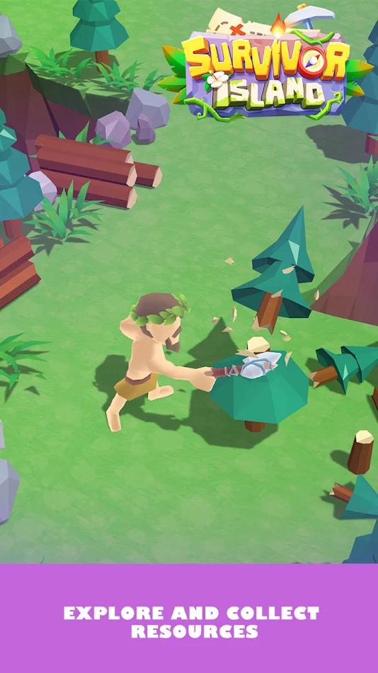 幸存者岛 幸存者岛