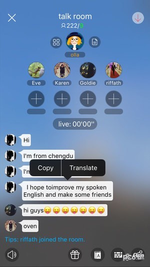 olla全球外语角1