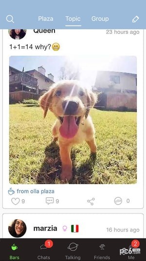 olla全球外语角2