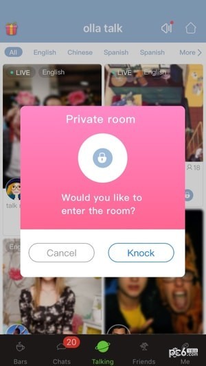 olla全球外语角3