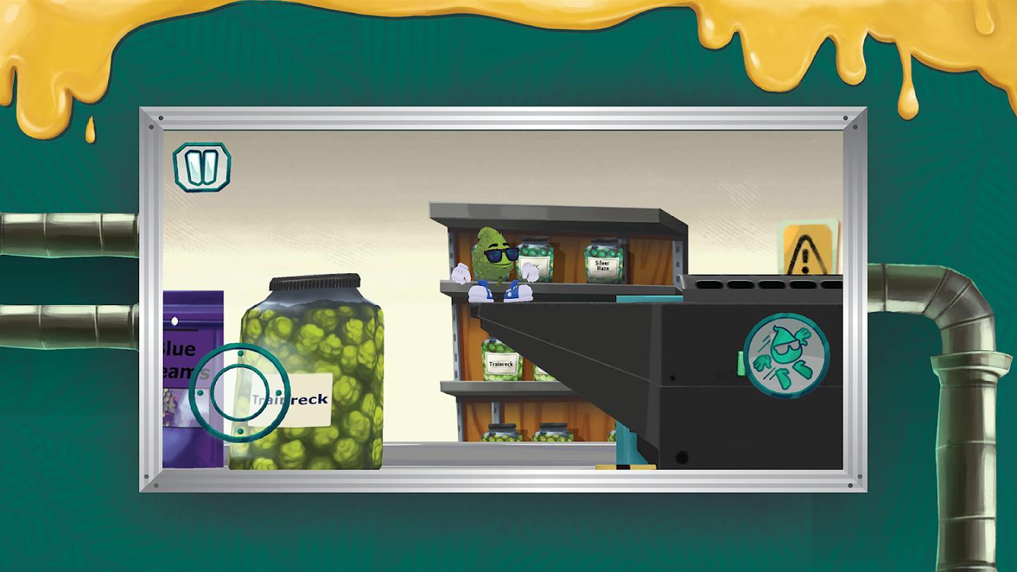 巴迪杂草冒险 巴迪杂草冒险