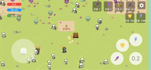 猫咪试炼成为猫王 猫咪试炼成为猫王