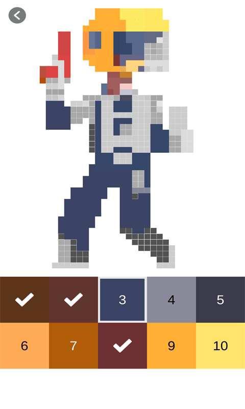 像素填色涂鸦大师2