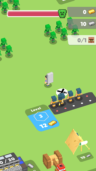 方块战争指挥官2