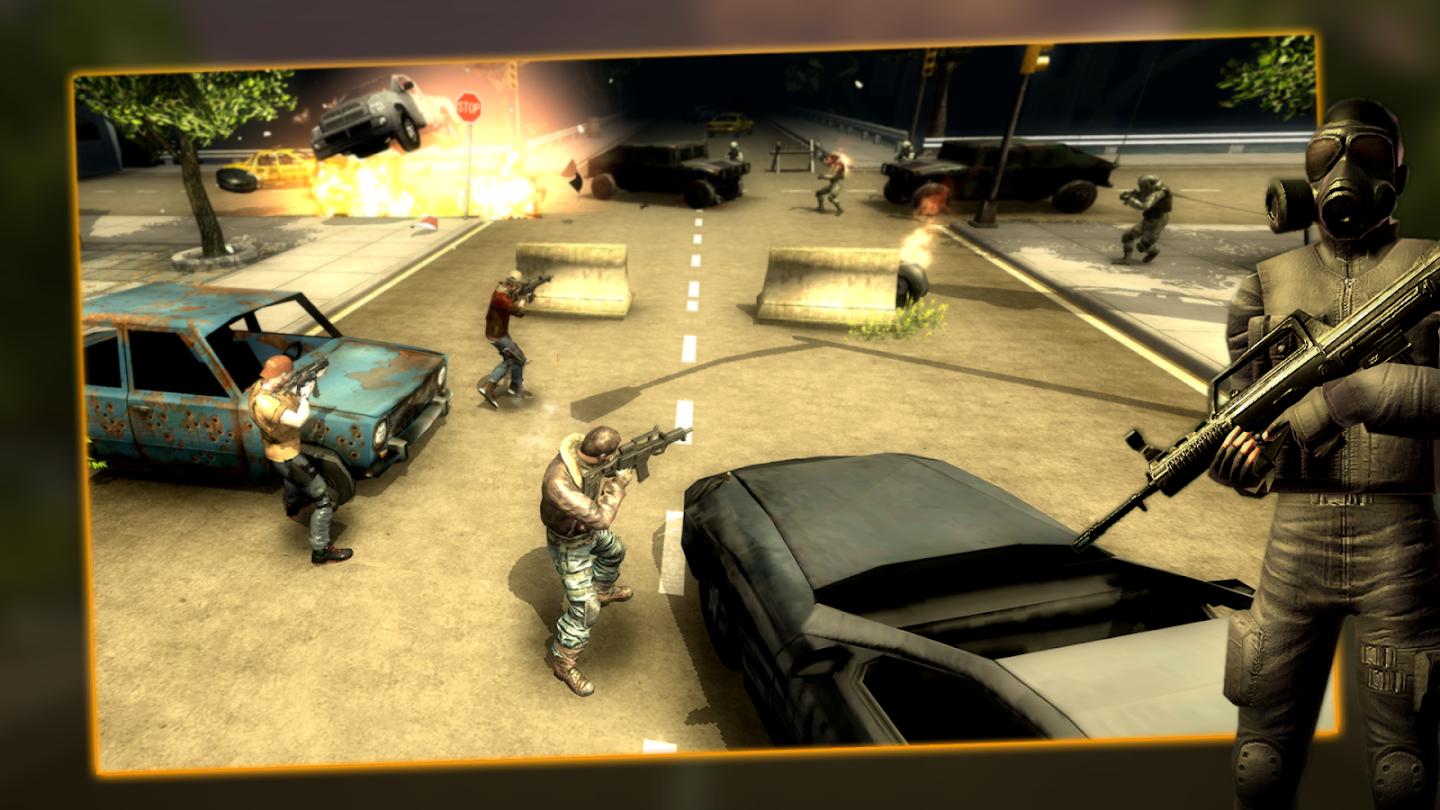 全面突击战斗至死3