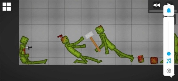 甜瓜游乐园自定义武器2