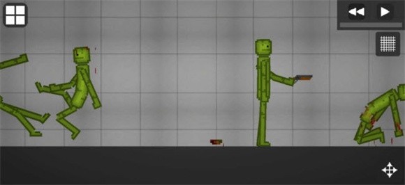 甜瓜游乐园自定义武器3