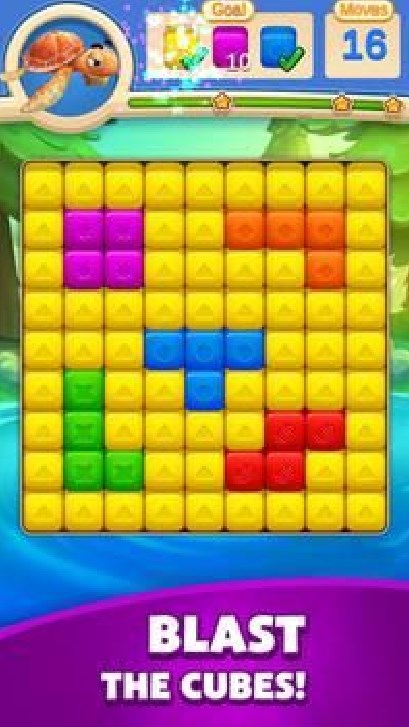 玩具立方体爆炸1