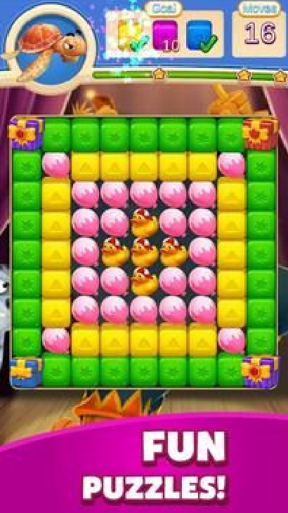 玩具立方体爆炸3