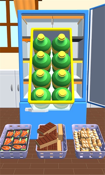 冰箱整理大师0