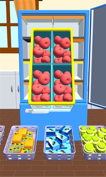 冰箱整理大师3