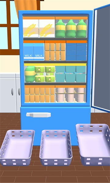 冰箱整理大师4