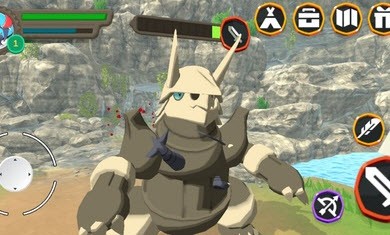 宝可梦塞尔达联动版 宝可梦塞尔达联动版