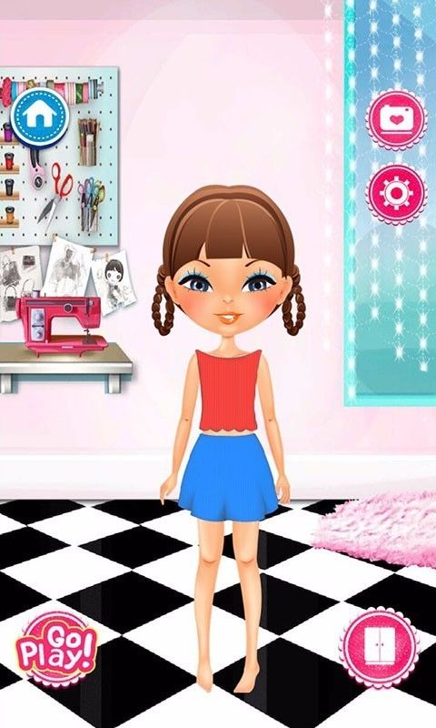 时装设计师公主2