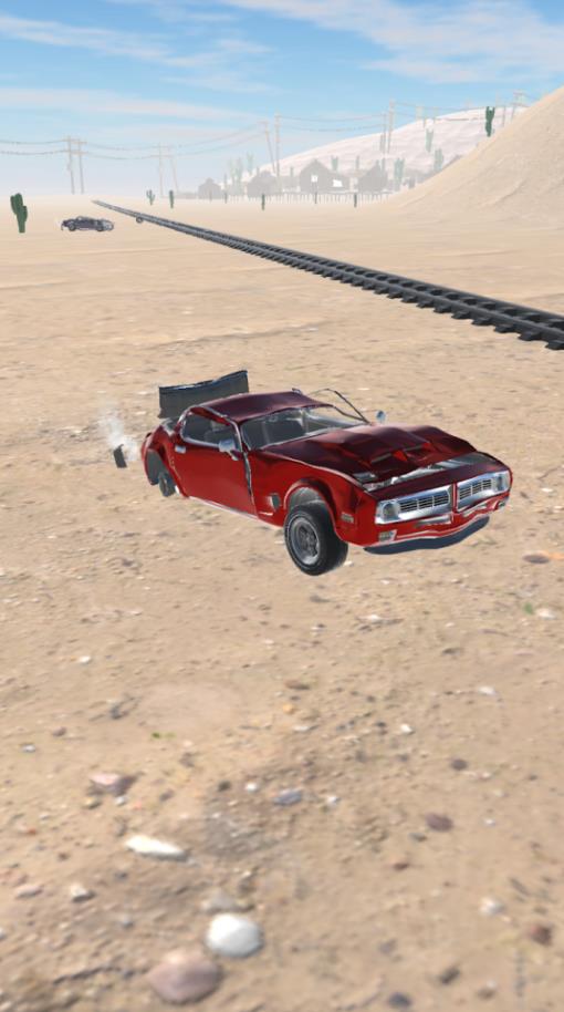 火车碰撞模拟器1