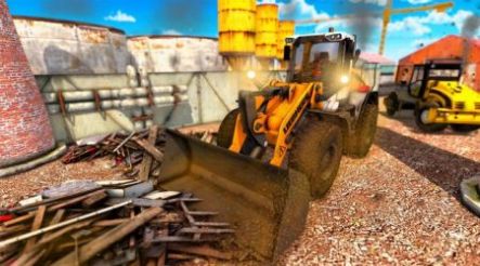 重型机械施工0