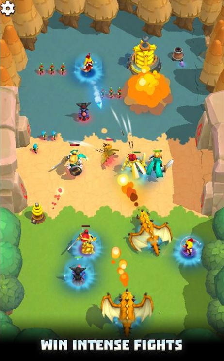 合并战争战士之战2